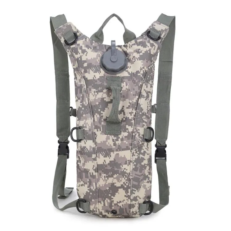 2L RUCKSACK TACTICAL HYDRATION BACKPACK