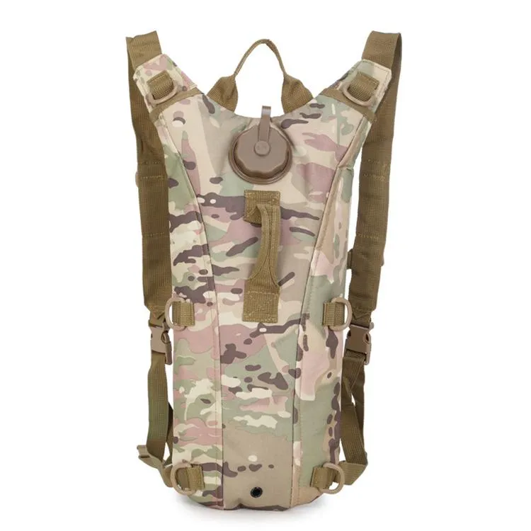 2L RUCKSACK TACTICAL HYDRATION BACKPACK