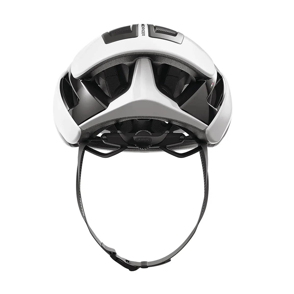 ABUS Helmet Gamechanger 2.0 - Shinny White