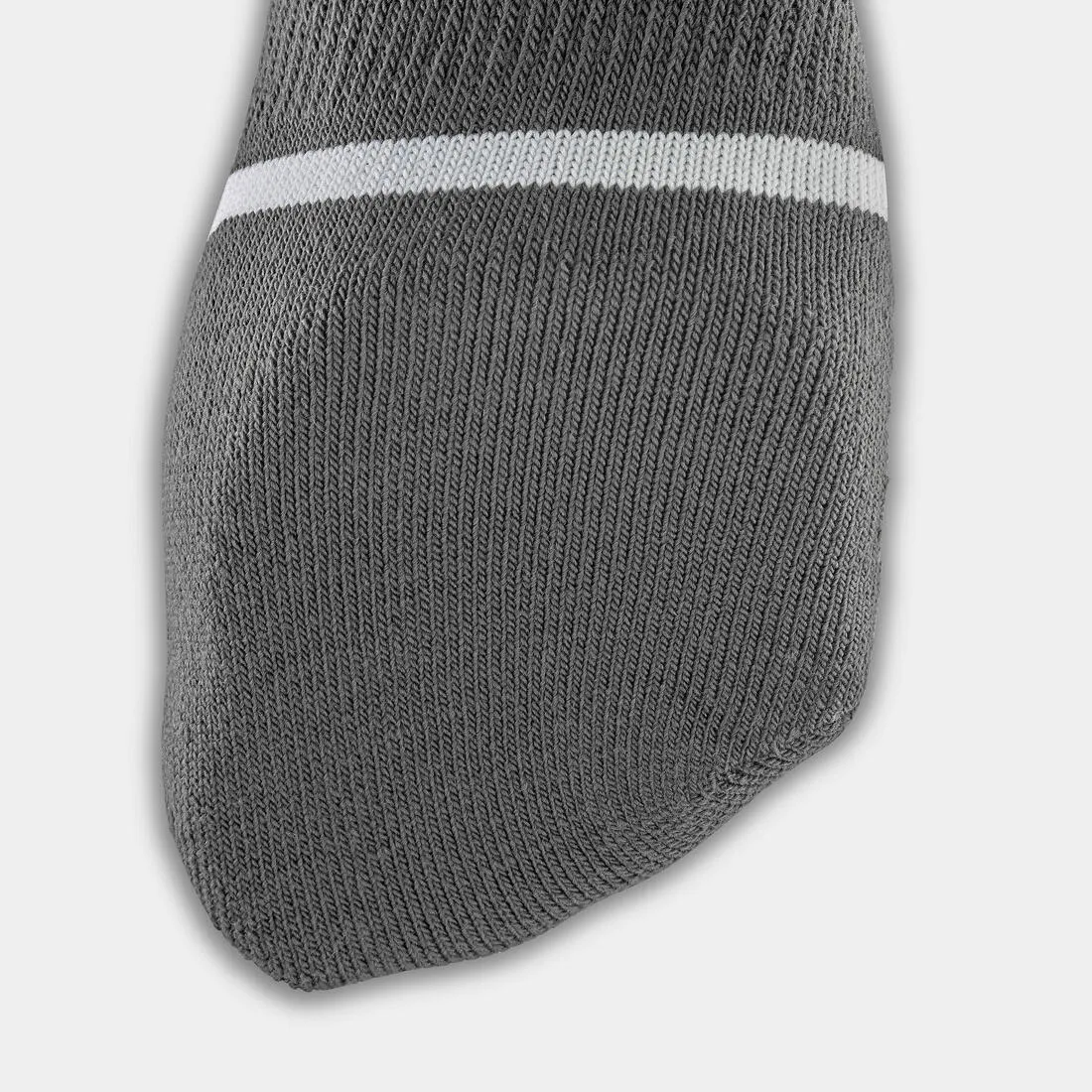 ADULT SKI AND SNOWBOARD SOCKS - 100 - GREY