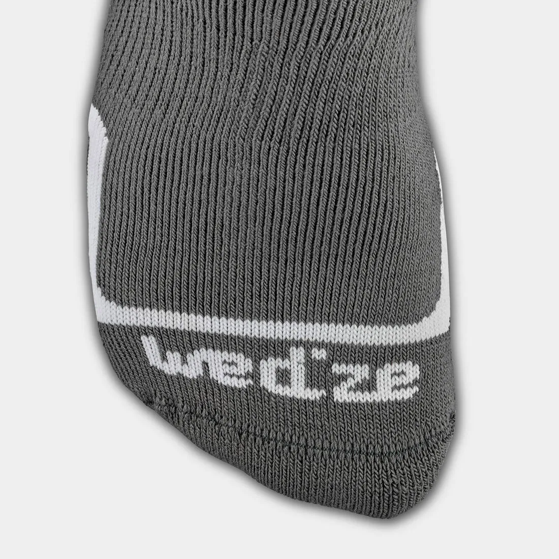 ADULT SKI AND SNOWBOARD SOCKS - 100 - GREY