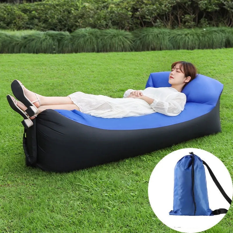 Air Mattress Sofa Tent Camp Bed