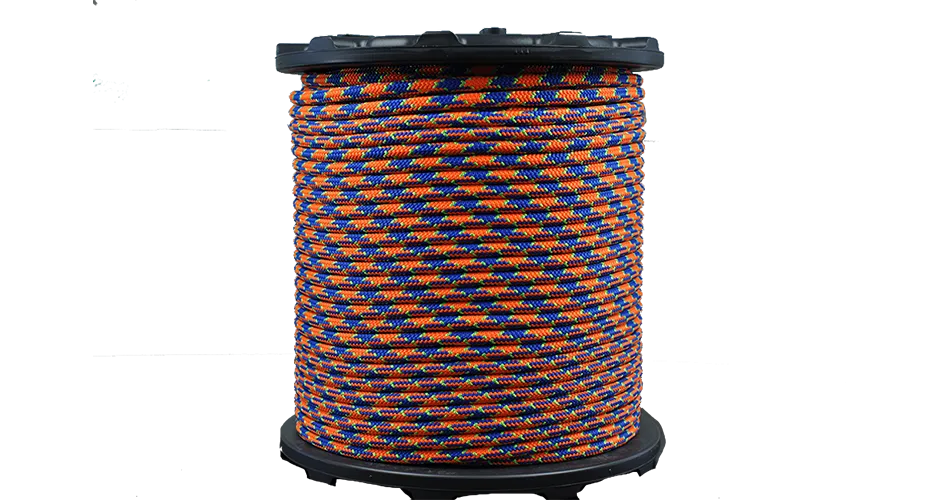 All Gear 24-Strand 7/16" Climbing Rope