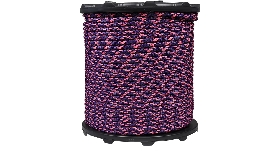 All Gear 24-Strand 7/16" Climbing Rope