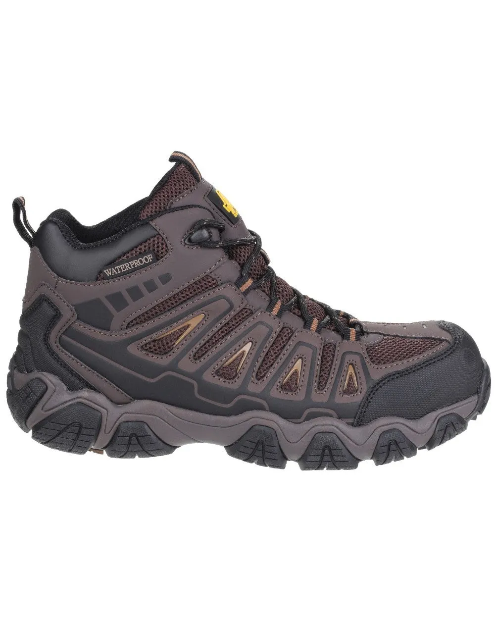 Amblers Safety AS801 Rockingham Waterproof Safety Hiker Boots