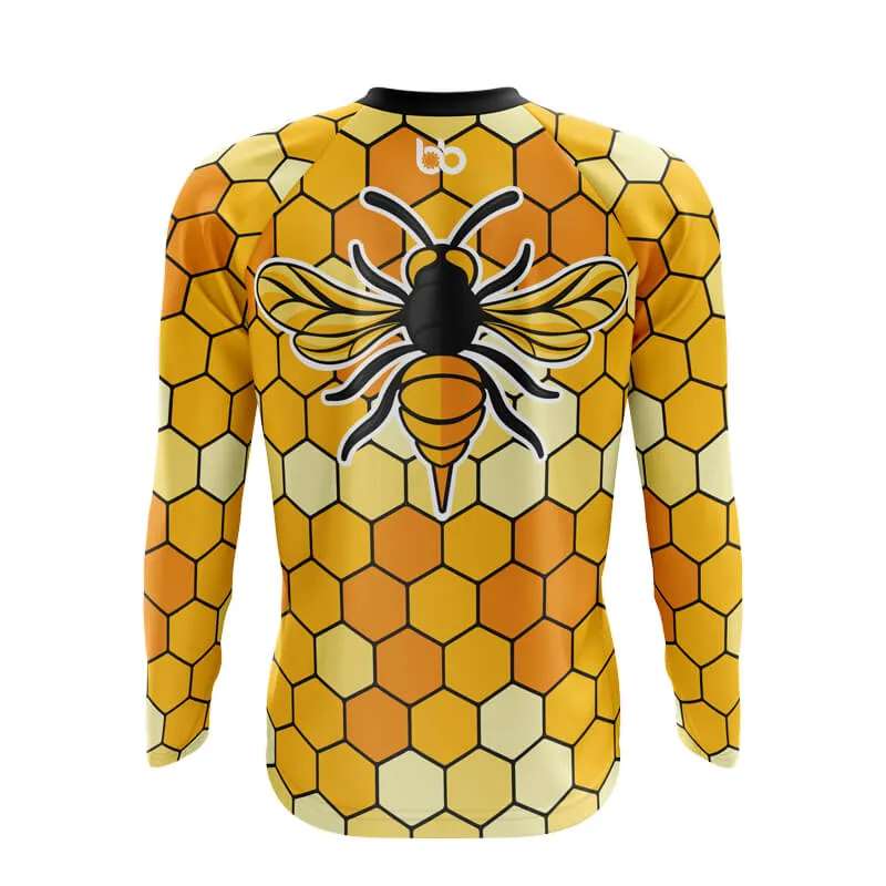 Bee Amazing MTB Long Sleeve Jersey (V3)