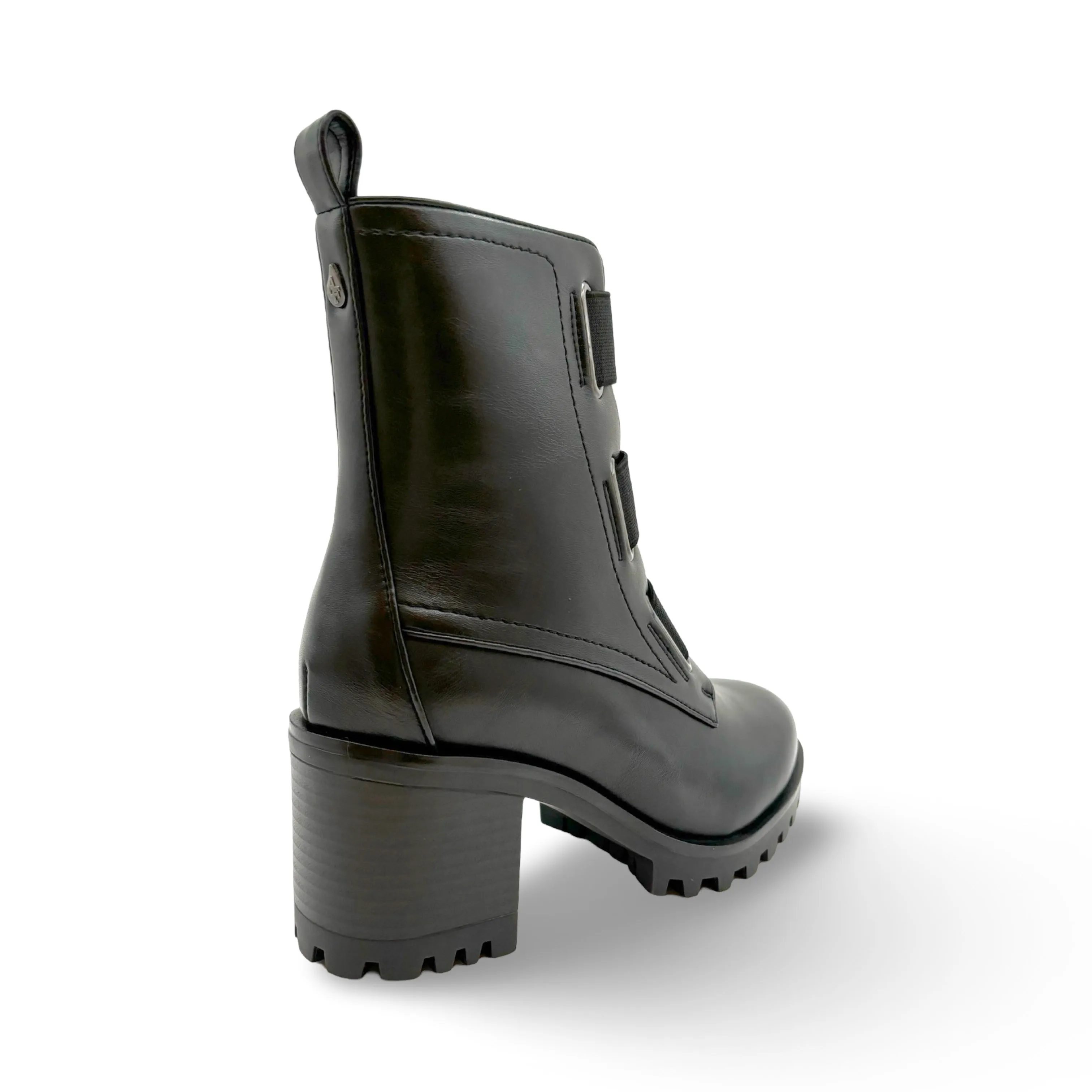 Believe WATERPROOF Vegan Black Boot