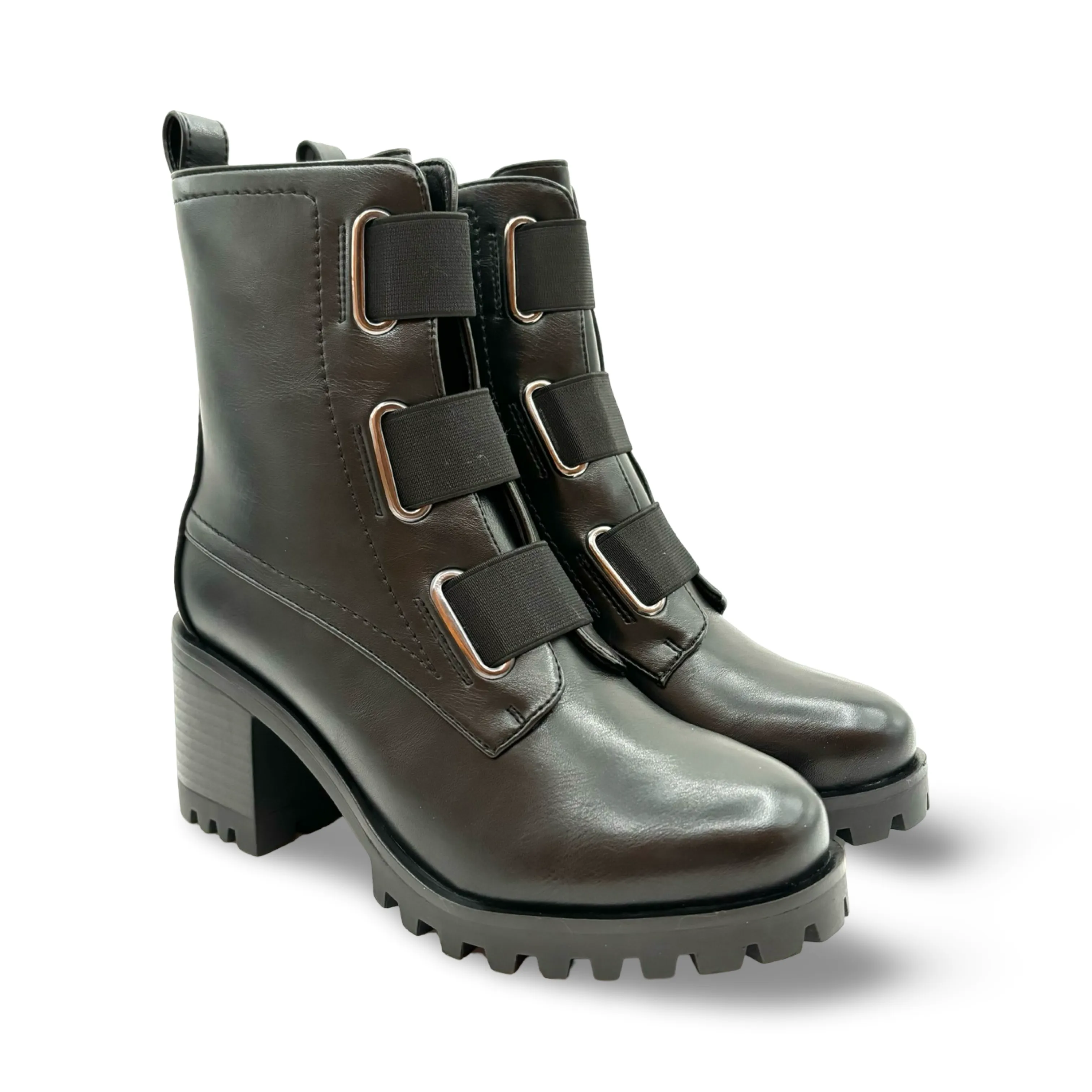 Believe WATERPROOF Vegan Black Boot