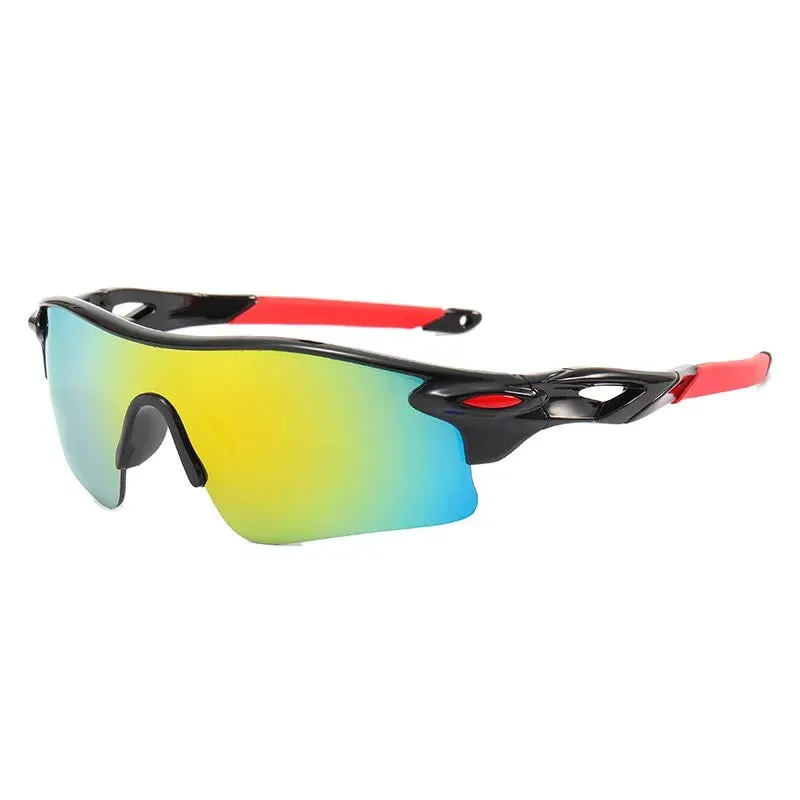 Bicycle Sunglasses MTB Road Bike Goggles Windproof Cycling Glasses UV Shield Goggles Outdoor Sports Bike Accessories