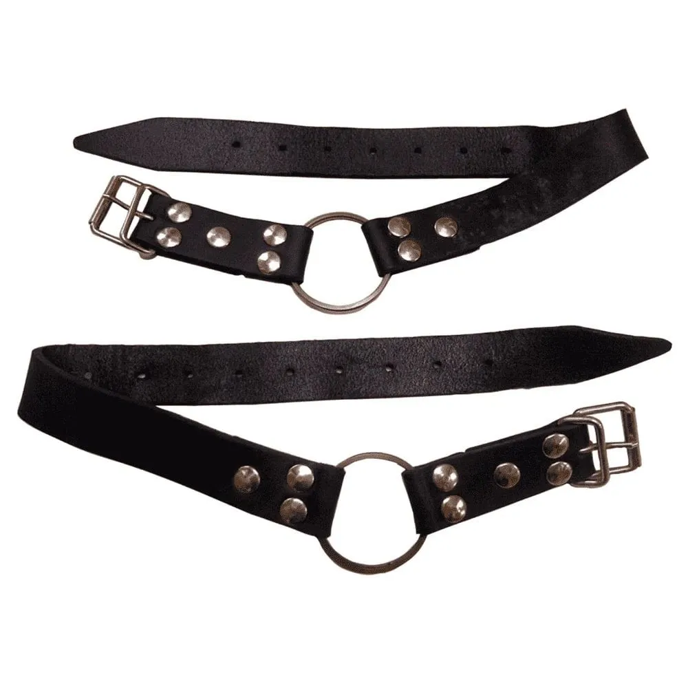 Bottom Strap Set For Climbing Spikes