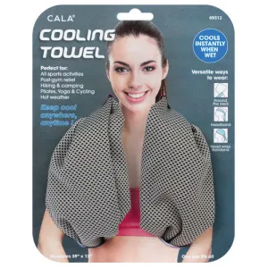 Cala Cooling Towel (Grey)