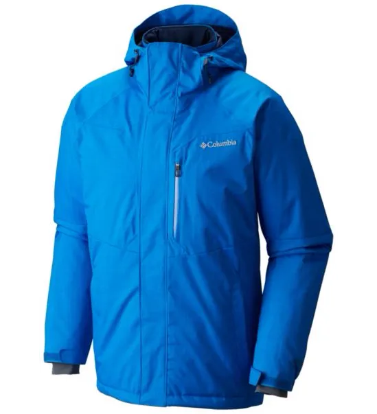 Columbia Men's Alpine Action Jacket