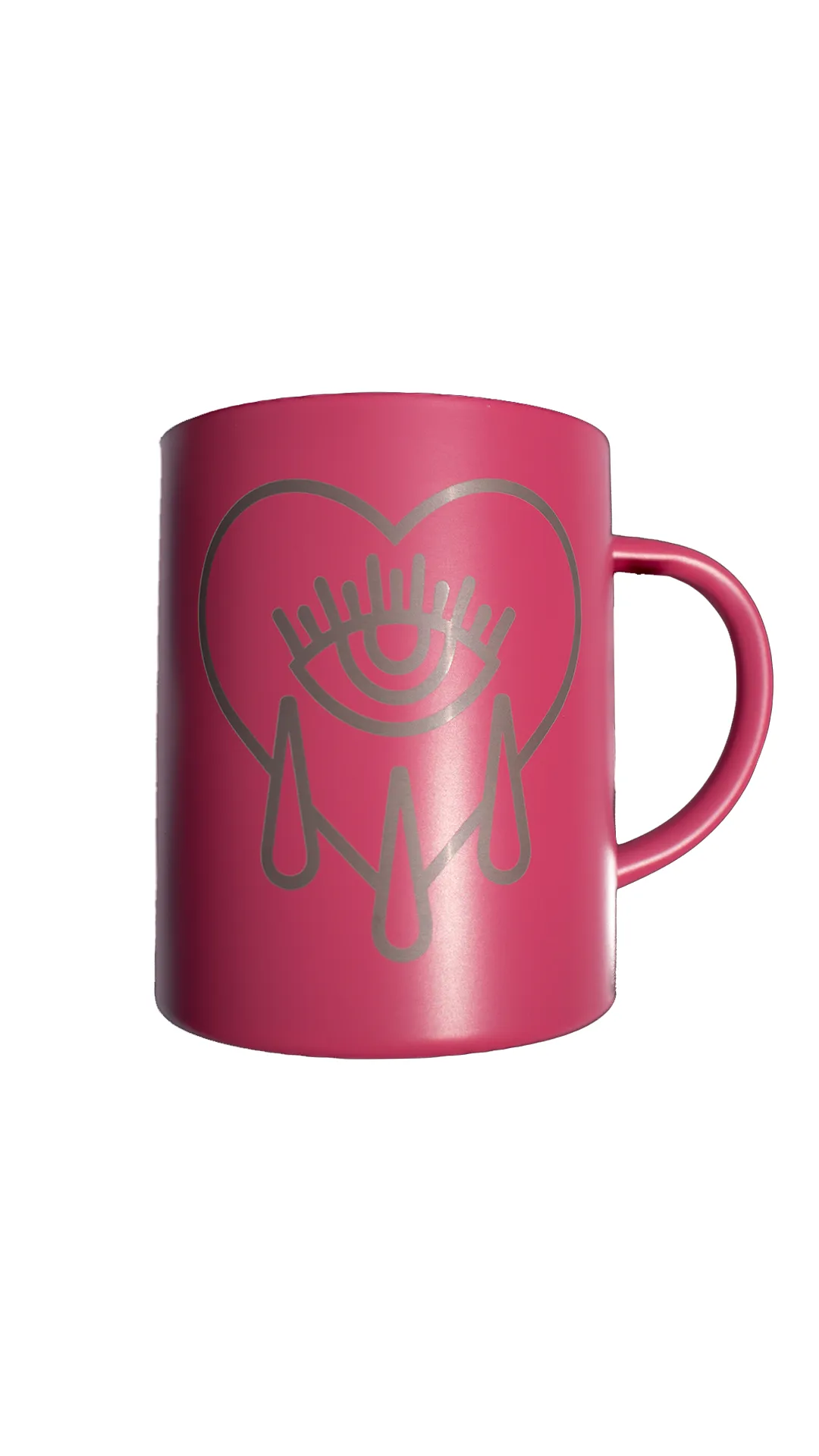 Crying Heart Mug