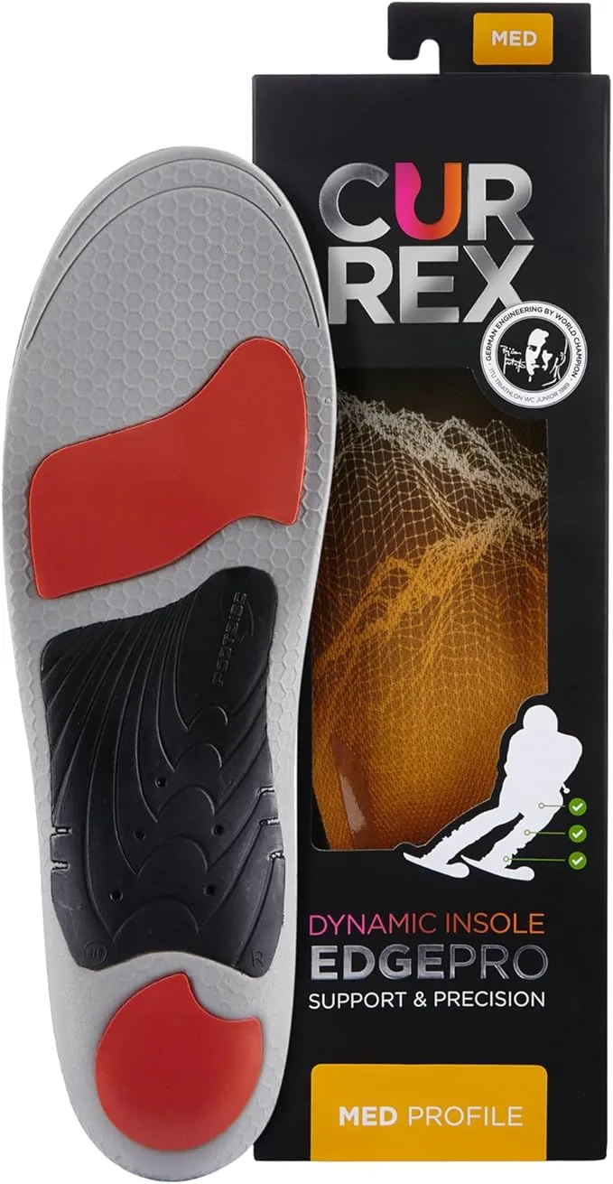 Currex Edgepro Insoles