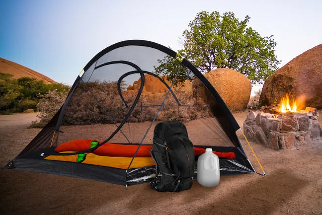 Discoverer Tent