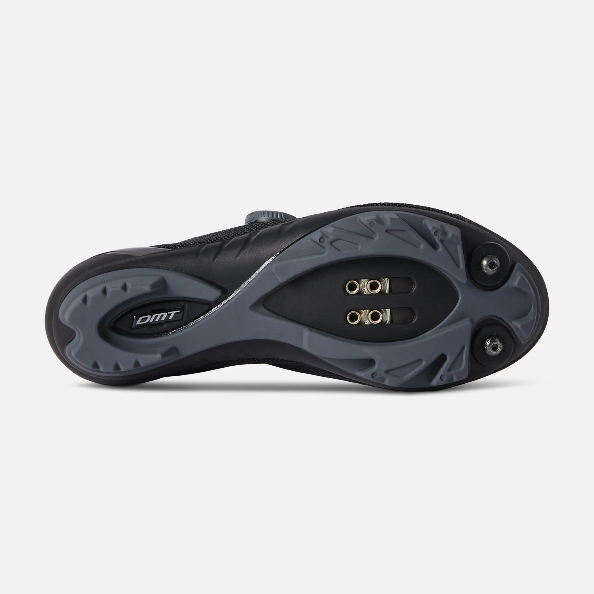 DMT KM4 SHOES BLACK/BLACK