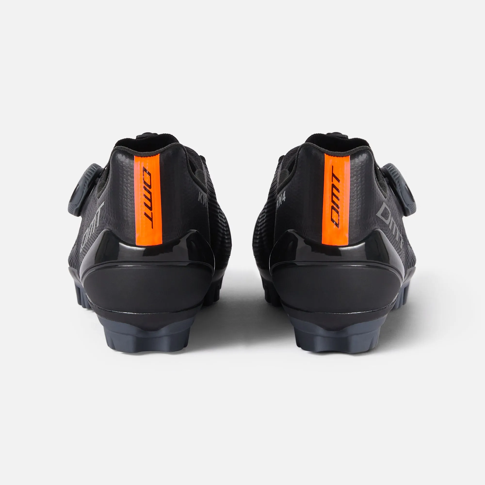 DMT KM4 SHOES BLACK/BLACK