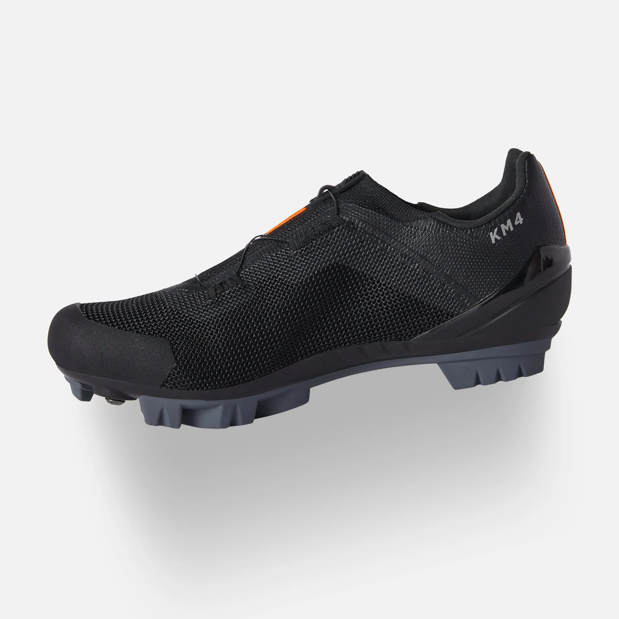 DMT KM4 SHOES BLACK/BLACK