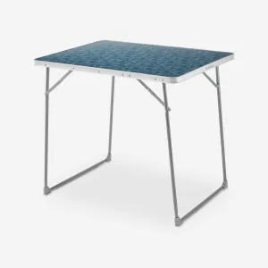 FOLDING CAMPING TABLE – 2 TO 4 PEOPLE