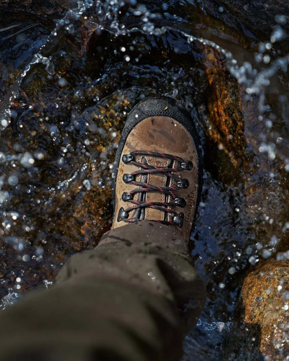 Harkila Saxnäs Womens GTX Boots