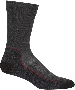 Icebreaker Merino Men's Hike Plus Light Crew Socks