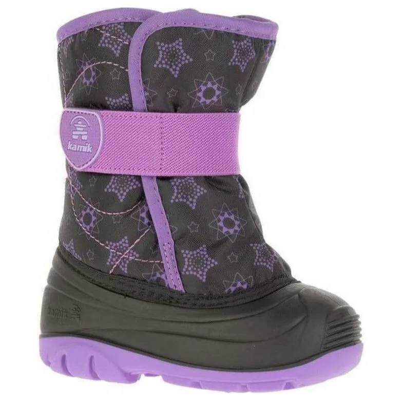 KAMIK SNOWBUG 4 BOOT KIDS' - FINAL SALE!