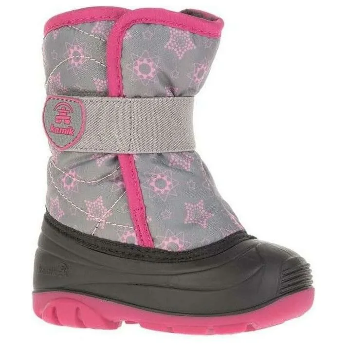 KAMIK SNOWBUG 4 BOOT KIDS' - FINAL SALE!