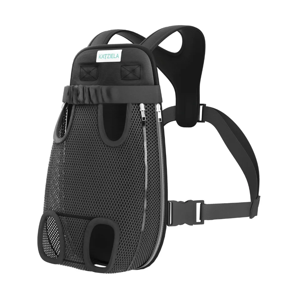 Katziela Kangaroo Pouch Pet Carrier