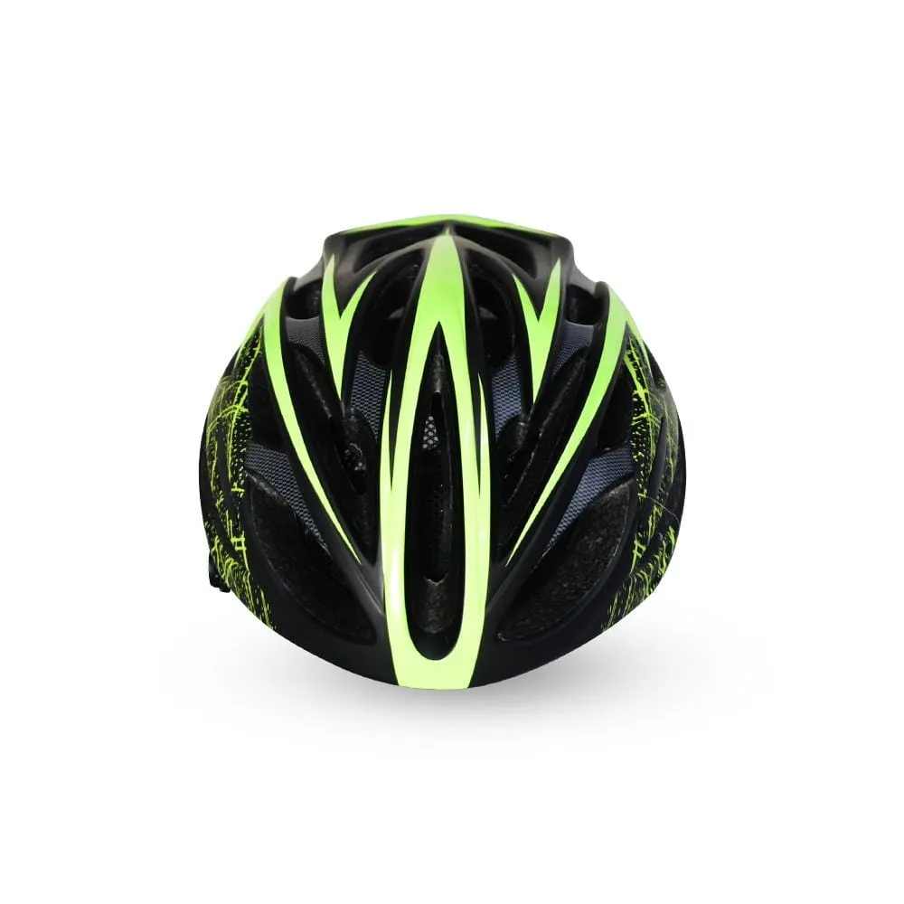 La Bici Bike Helmet MTB W/LED