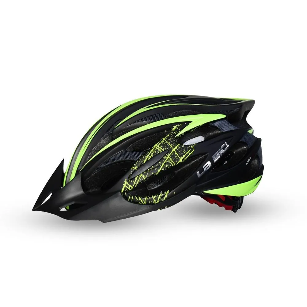 La Bici Bike Helmet MTB W/LED