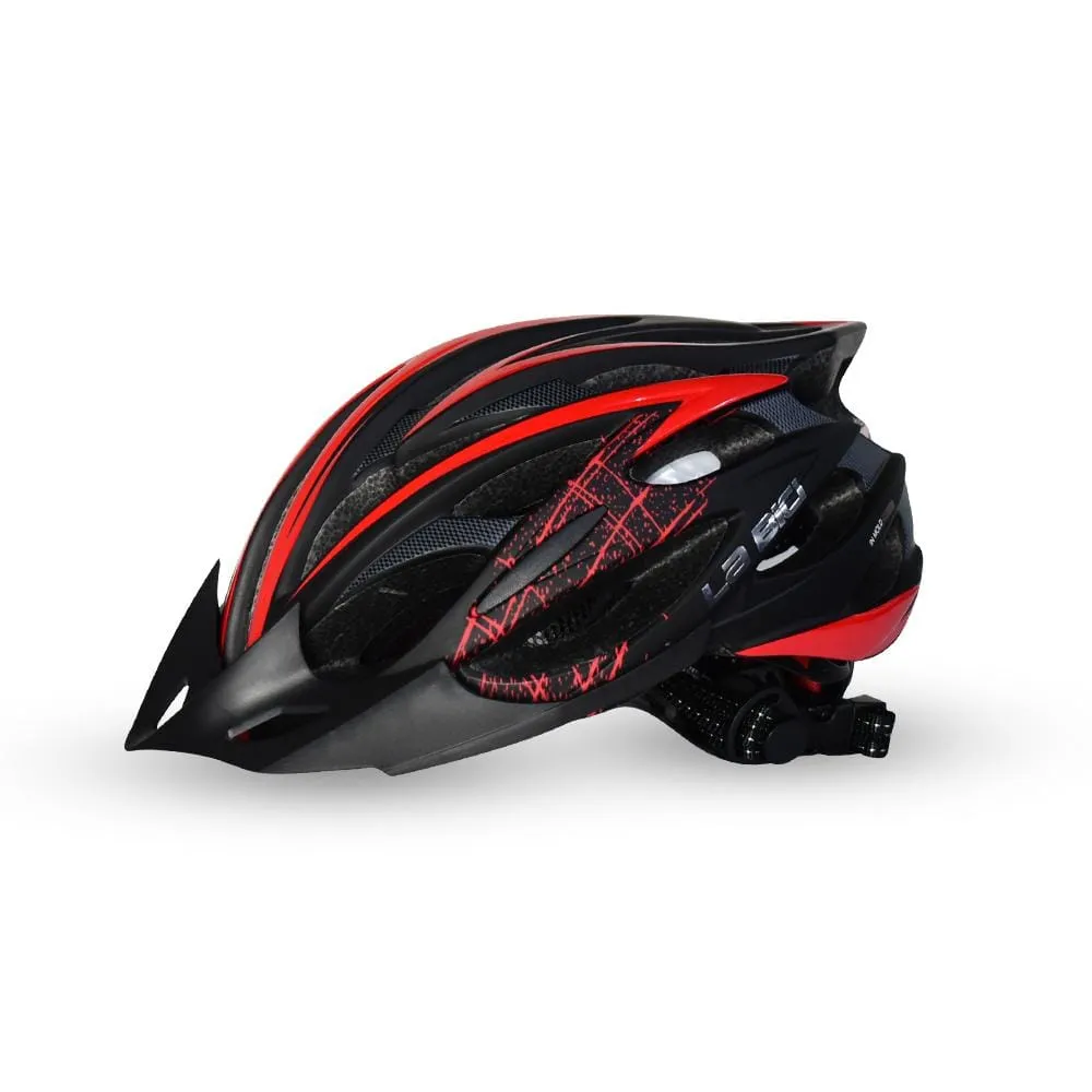 La Bici Bike Helmet MTB W/LED