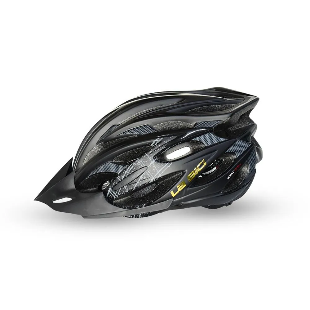 La Bici Bike Helmet MTB W/LED