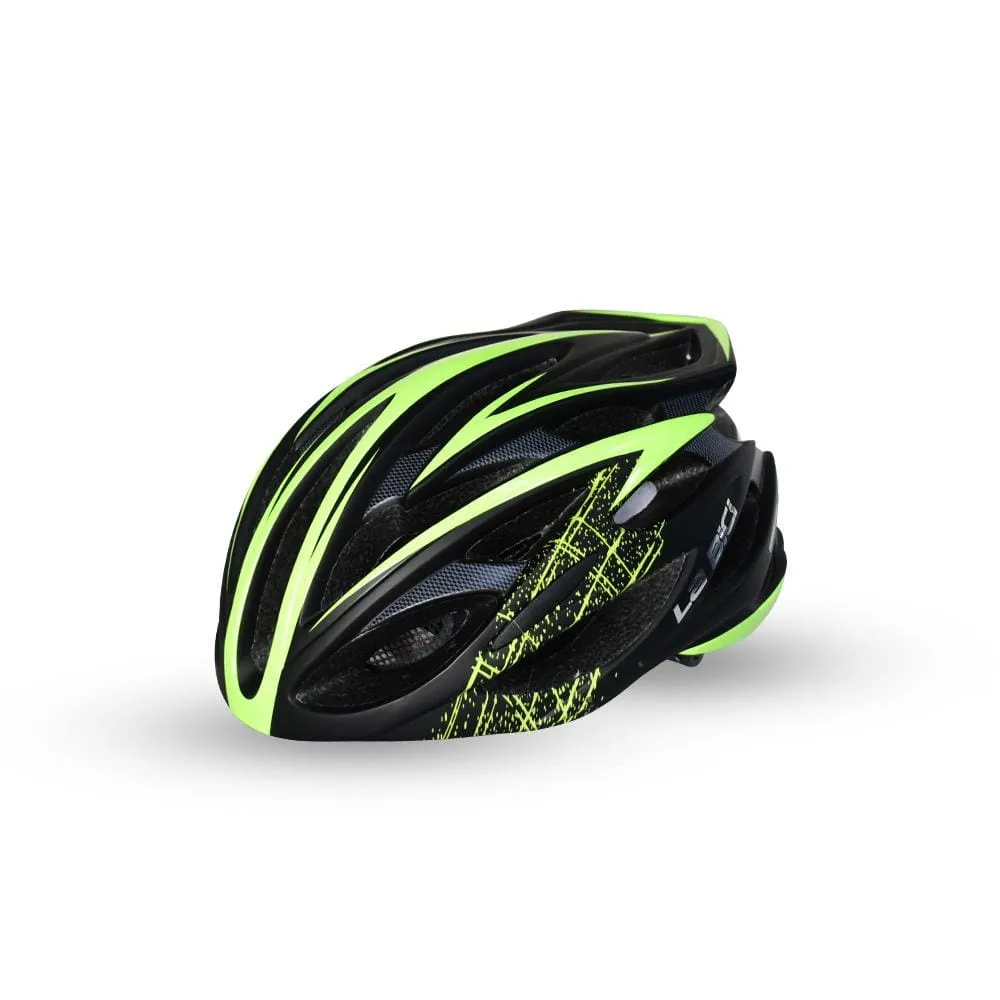 La Bici Bike Helmet MTB W/LED