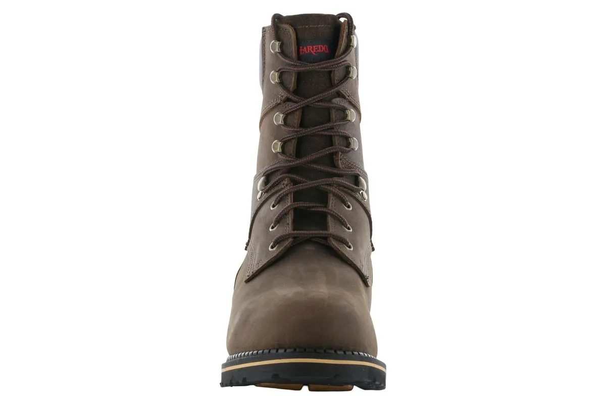 Laredo Chain 8" Steel Toe Boot