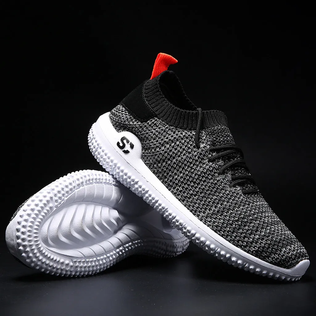 Men Sport Shoes Outdoor Sneakers Cycling Lightweight