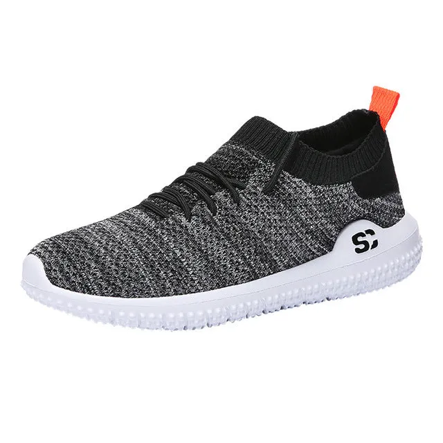 Men Sport Shoes Outdoor Sneakers Cycling Lightweight