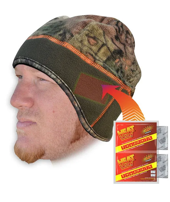 Men's Heated Contour Beanie