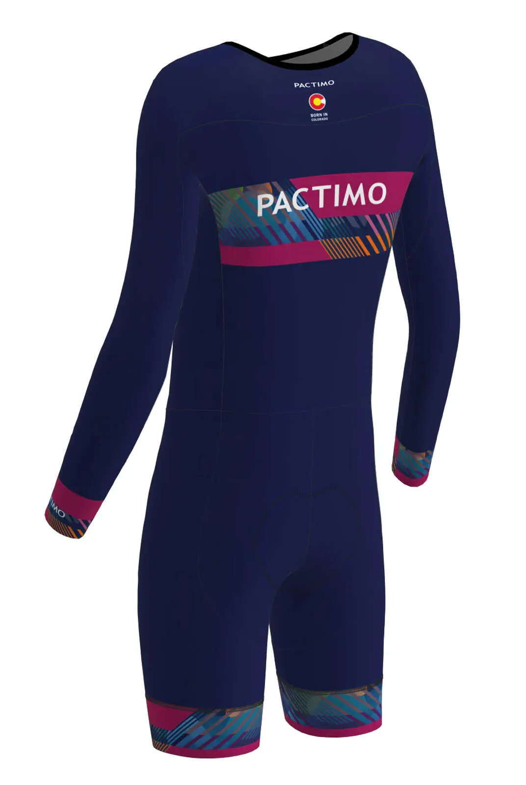 Men's LS Skinsuit