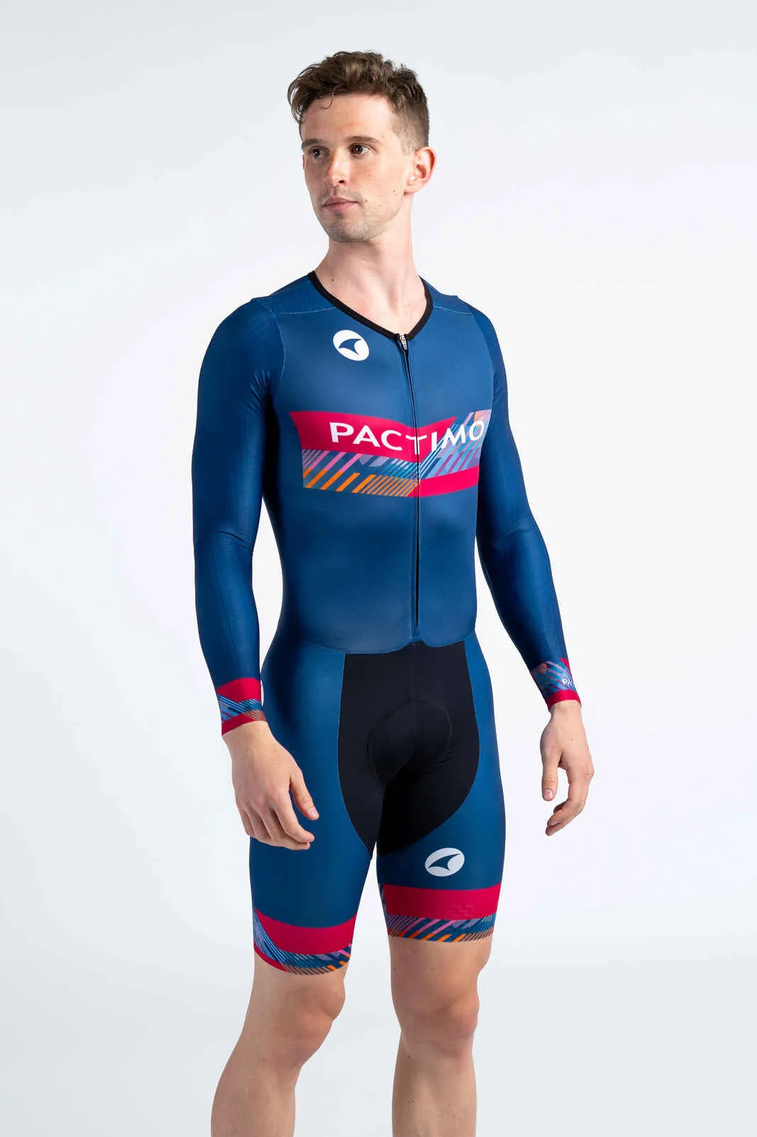 Men's LS Skinsuit