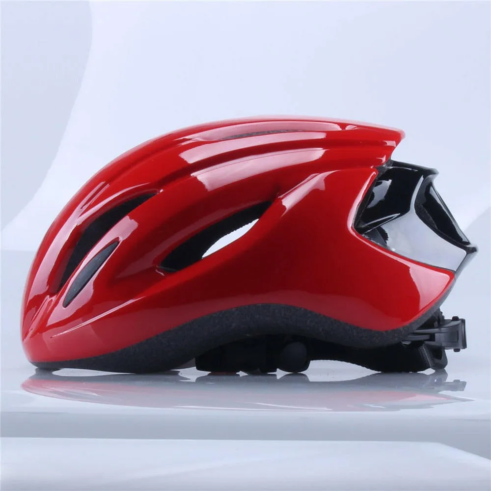 MTB Road Cycling Helmet style Outdoor Sports Men Women Ultralight Aero Safely Cap Capacete Ciclismo Bicycle Mountain Bike