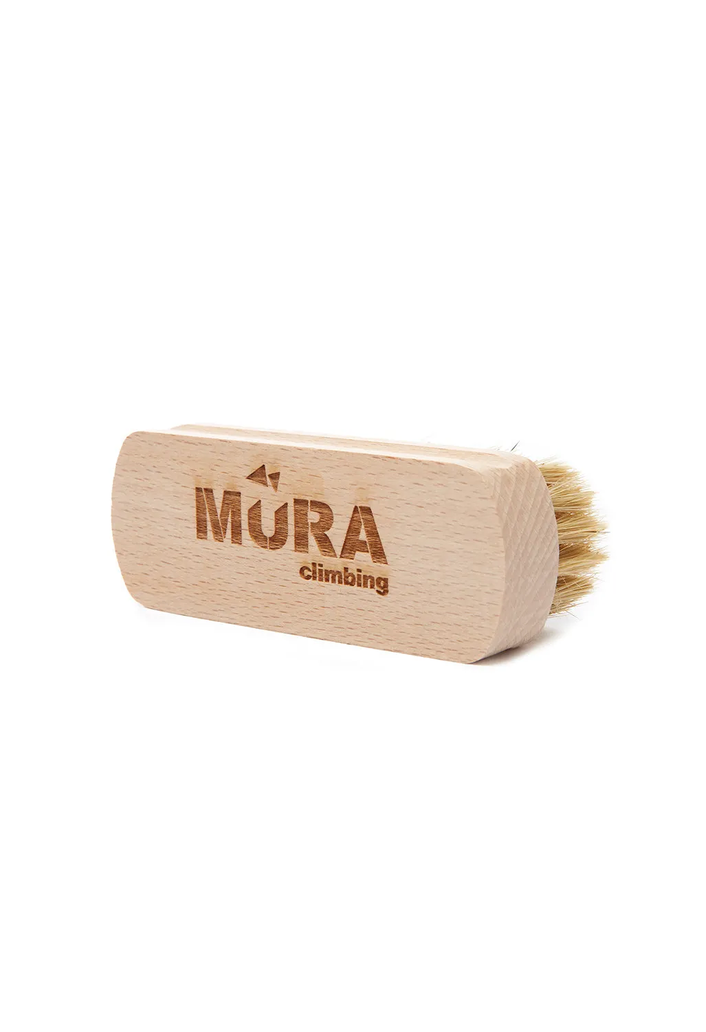 Mura Climbing Roc Large Brush - White