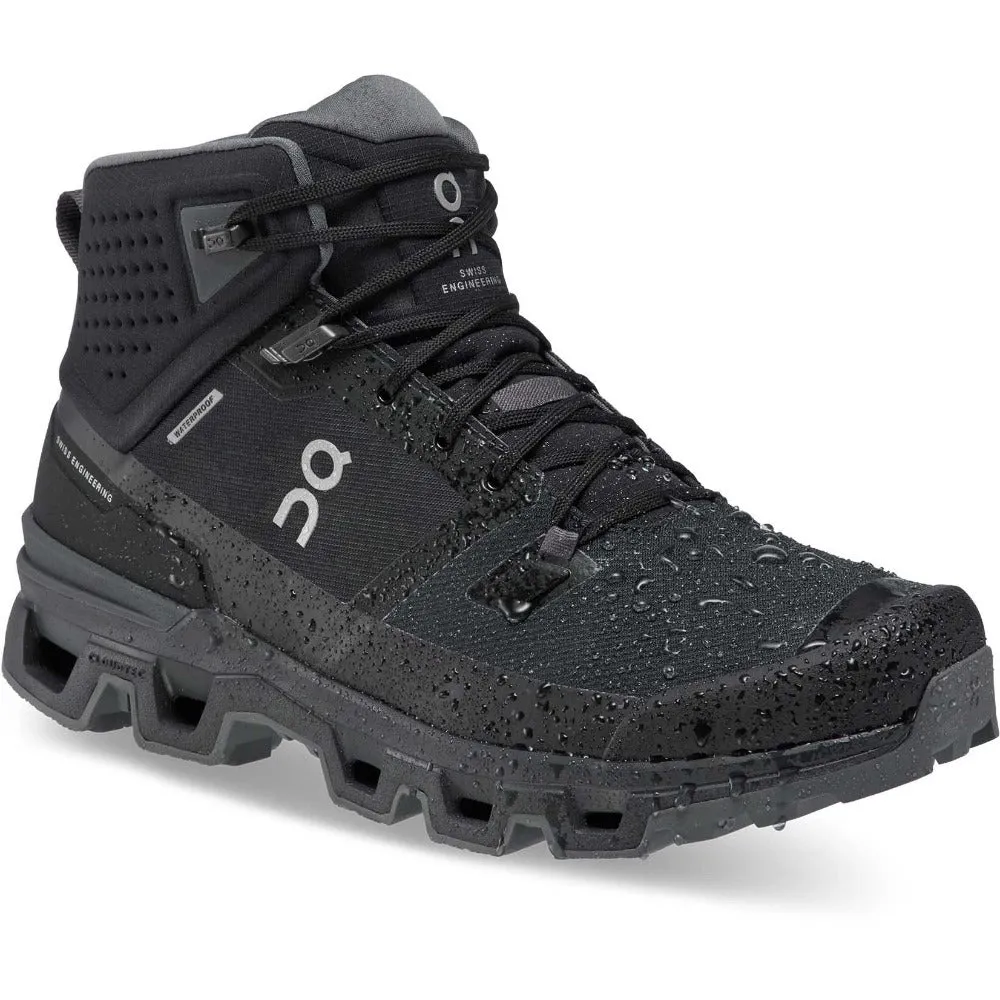 On Men's Cloudrock II Waterproof Boots