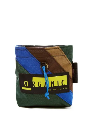 Organic Climbing Small Chalk Bag - Multi Colour