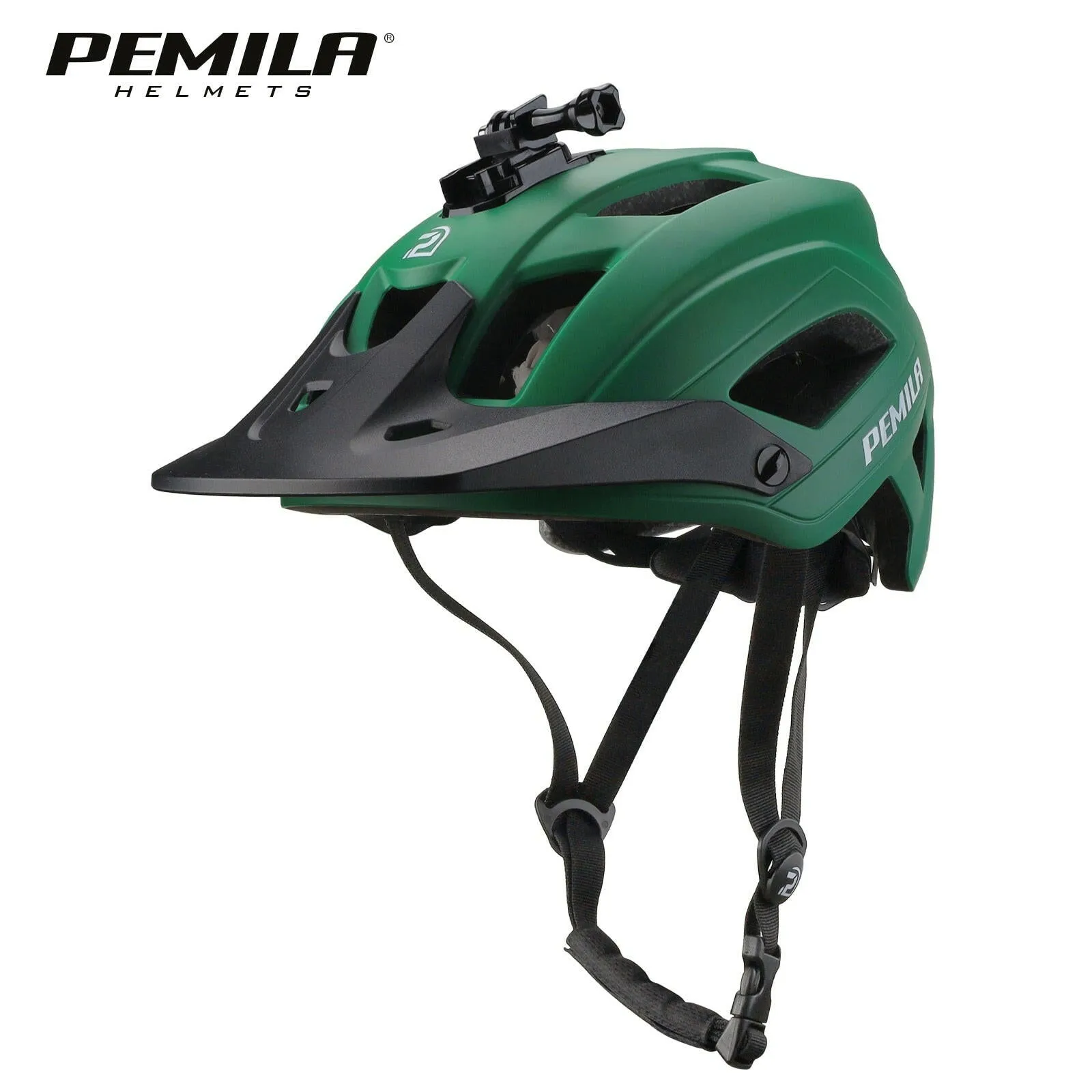 PEMILA New Helmet Cycling MTB Men Women Bicycle Helmet capacete ciclismo Ultralight mountain road bike helmets casco ciclismo