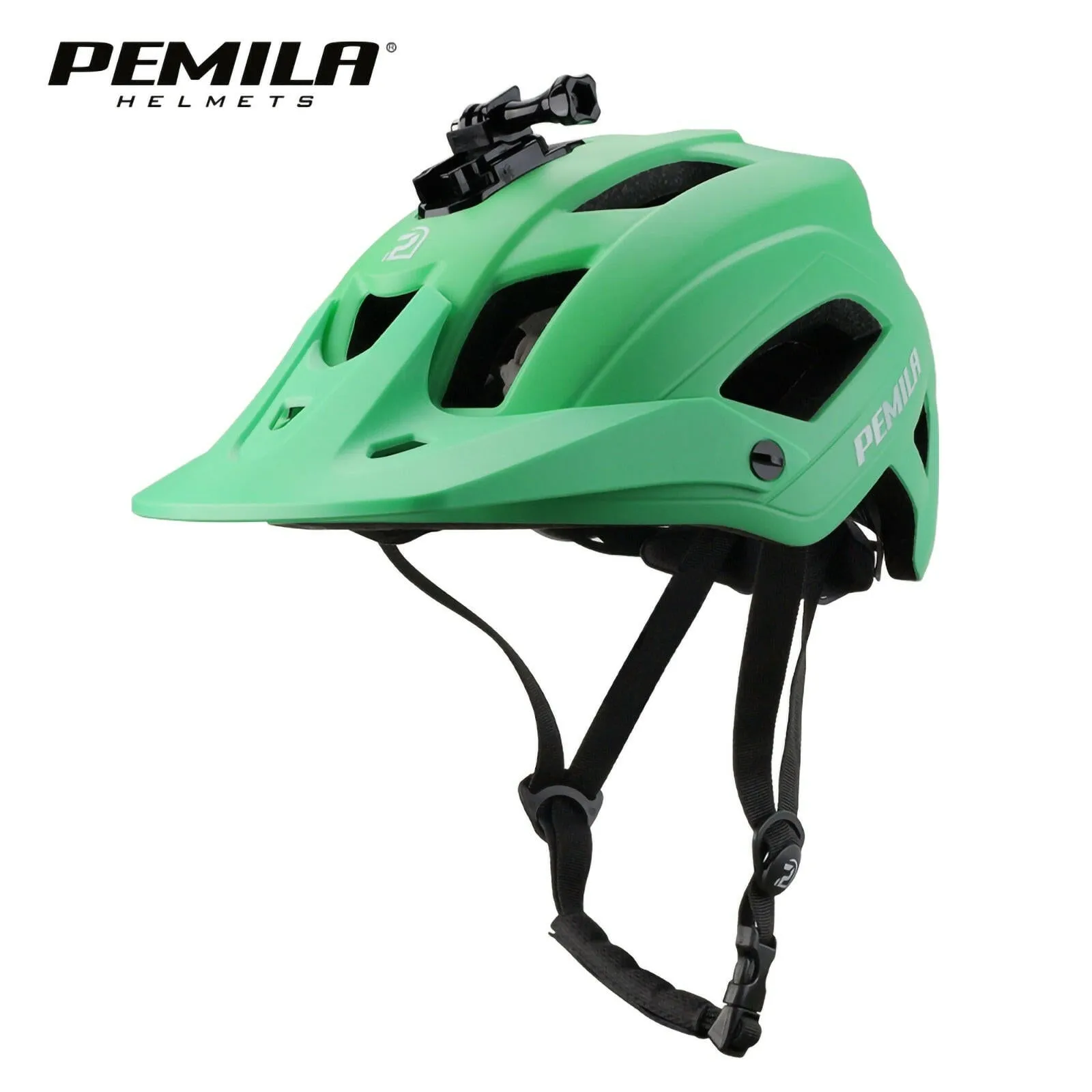 PEMILA New Helmet Cycling MTB Men Women Bicycle Helmet capacete ciclismo Ultralight mountain road bike helmets casco ciclismo