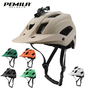 PEMILA New Helmet Cycling MTB Men Women Bicycle Helmet capacete ciclismo Ultralight mountain road bike helmets casco ciclismo