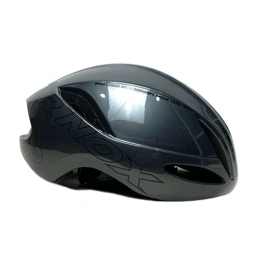 RNOX Cycling Helmet aero Triathlon Road Racing Bike Helmet EPS PC Outdoor Sports For Men Women MTB Bicycle Helmet Casco Ciclismo