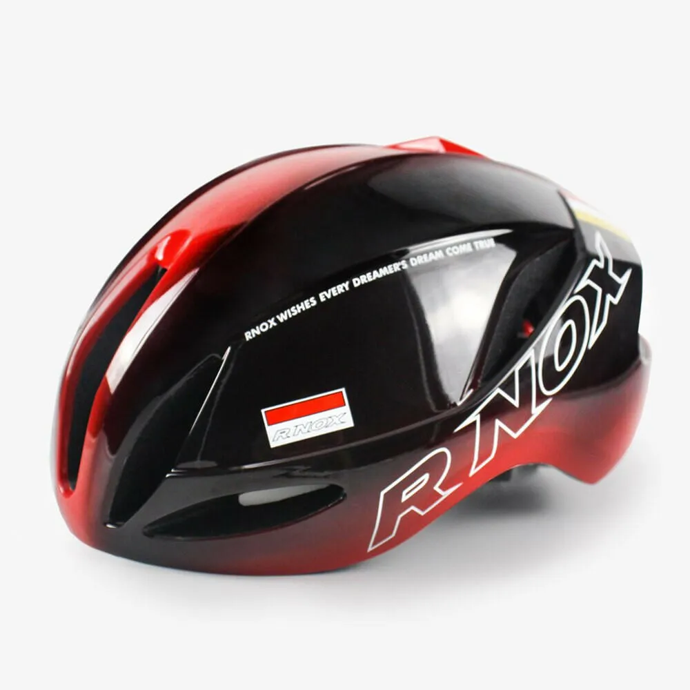 RNOX Cycling Helmet aero Triathlon Road Racing Bike Helmet EPS PC Outdoor Sports For Men Women MTB Bicycle Helmet Casco Ciclismo