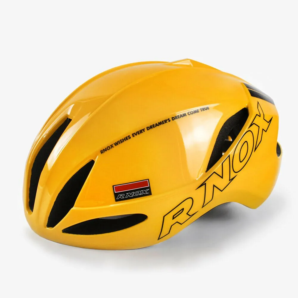 RNOX Cycling Helmet aero Triathlon Road Racing Bike Helmet EPS PC Outdoor Sports For Men Women MTB Bicycle Helmet Casco Ciclismo