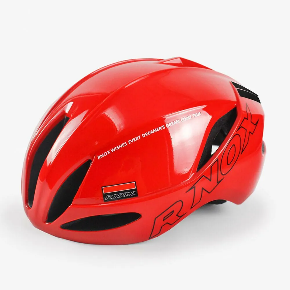 RNOX Cycling Helmet aero Triathlon Road Racing Bike Helmet EPS PC Outdoor Sports For Men Women MTB Bicycle Helmet Casco Ciclismo